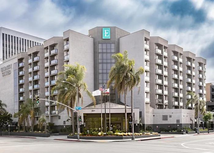 Embassy Suites Los Angeles - International Airport/North